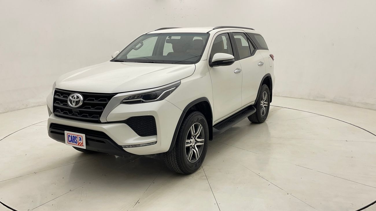 تويوتا فورتونر EXR 2.7 | بدون دفعة مقدمة | اختبار القيادة في المنزل