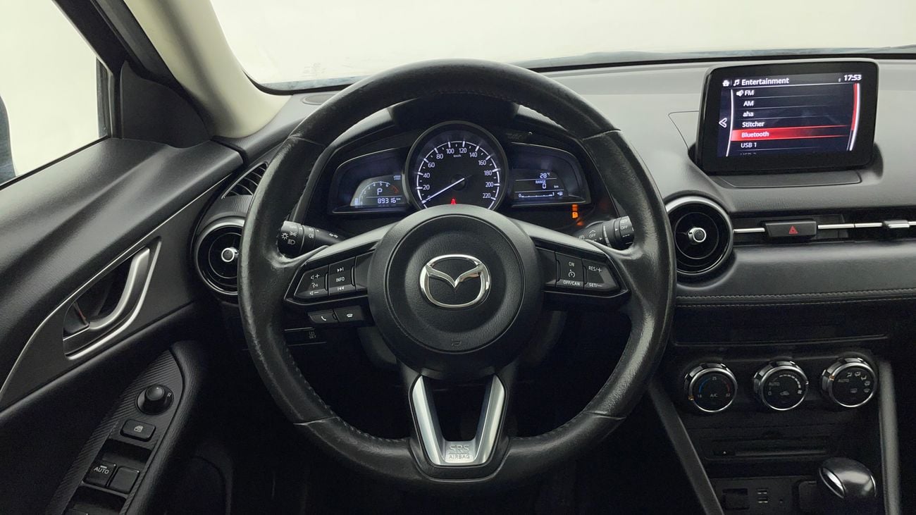 مازدا CX3 GT 2 | بدون دفعة مقدمة | اختبار القيادة في المنزل