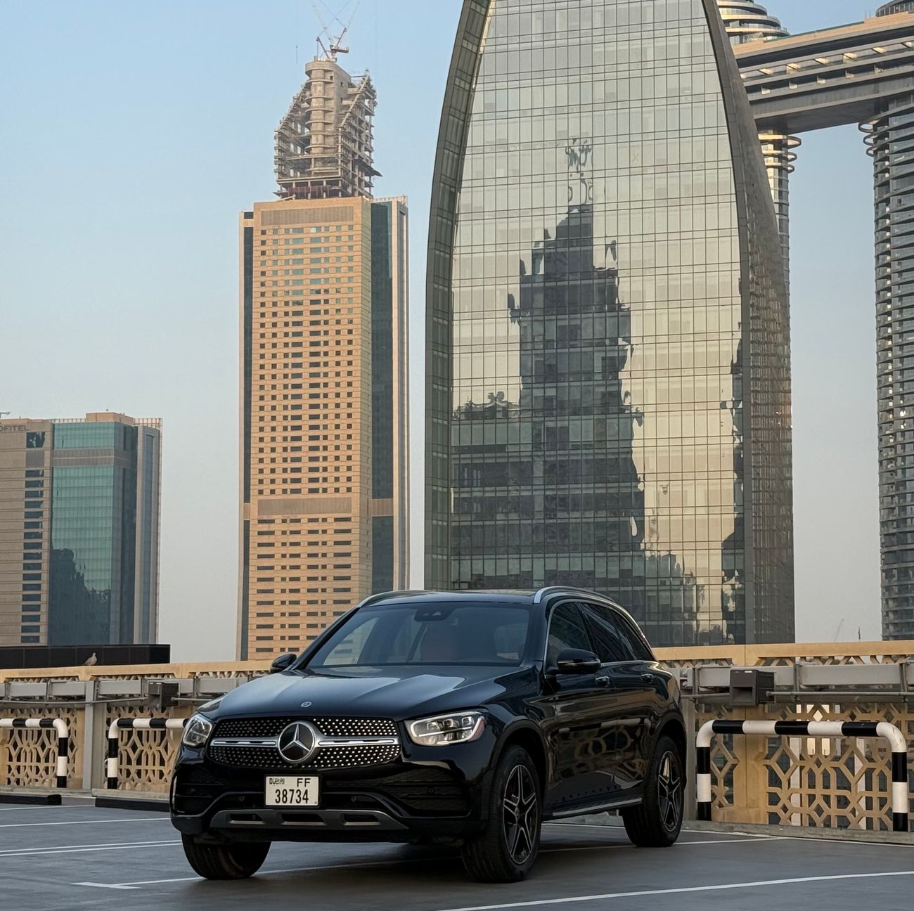 مرسيدس بنز GLC 300