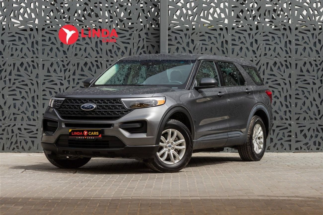 فورد إكسبلورر Base 100A 3.3L RWD