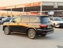 نيسان أرمادا SL Full option 360 Camera, sunroof 2021