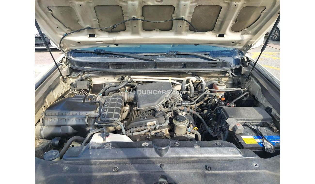Toyota Prado 2.7L GXR PETROL AUTOMATIC TRANSMISSION