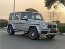 Mercedes-Benz G 63 AMG Std GCC Spec / Under remaining warranty