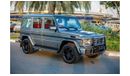Mercedes-Benz G 500 Std