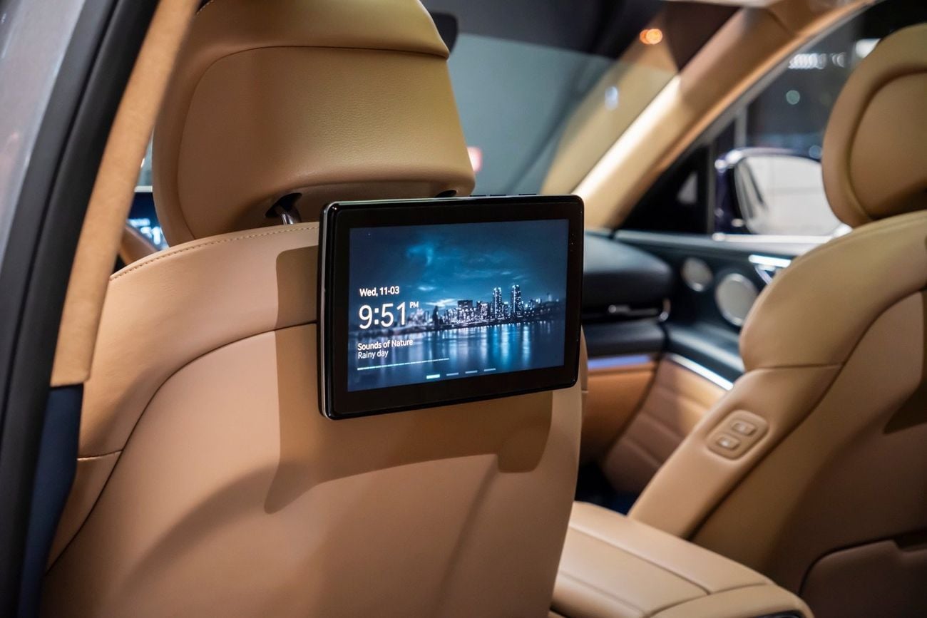 جينيسس GV80 Royal 3.5L AWD