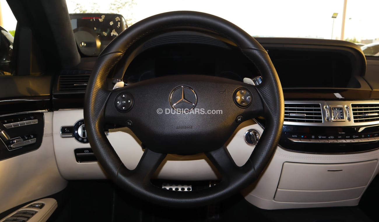 مرسيدس بنز S 63 AMG