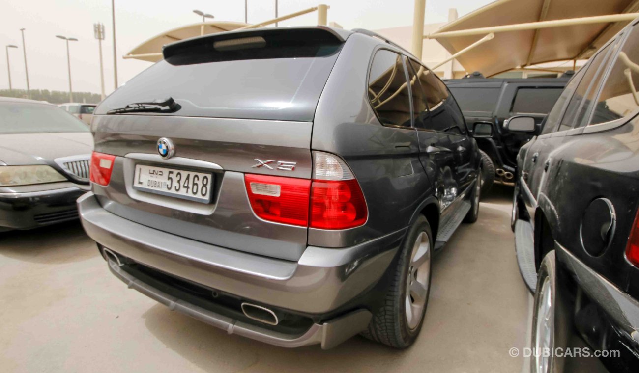 BMW X5