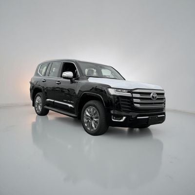 Toyota Land Cruiser TOYOTA LAND CRUISER Vx 4.0 HI full option  BLACK/BLACK 2026