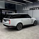 Land Rover Range Rover SE P530 4.4L | No Accidents | Clean Title | Full Option