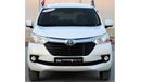 Toyota Avanza Toyota Avanza 2018 GCC, in excellent condition, without accidents, very from clean inside and outsid