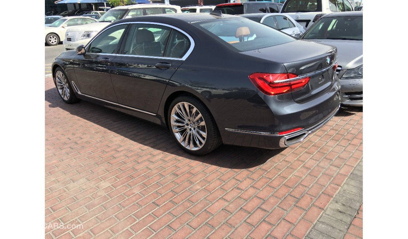 BMW 730Li