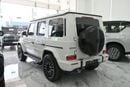 Mercedes Benz G63 AMG 4MATIC SUV Mercedes AMG G63 4.0-litre V8 Bi-Turbo, Model 2026 Color White