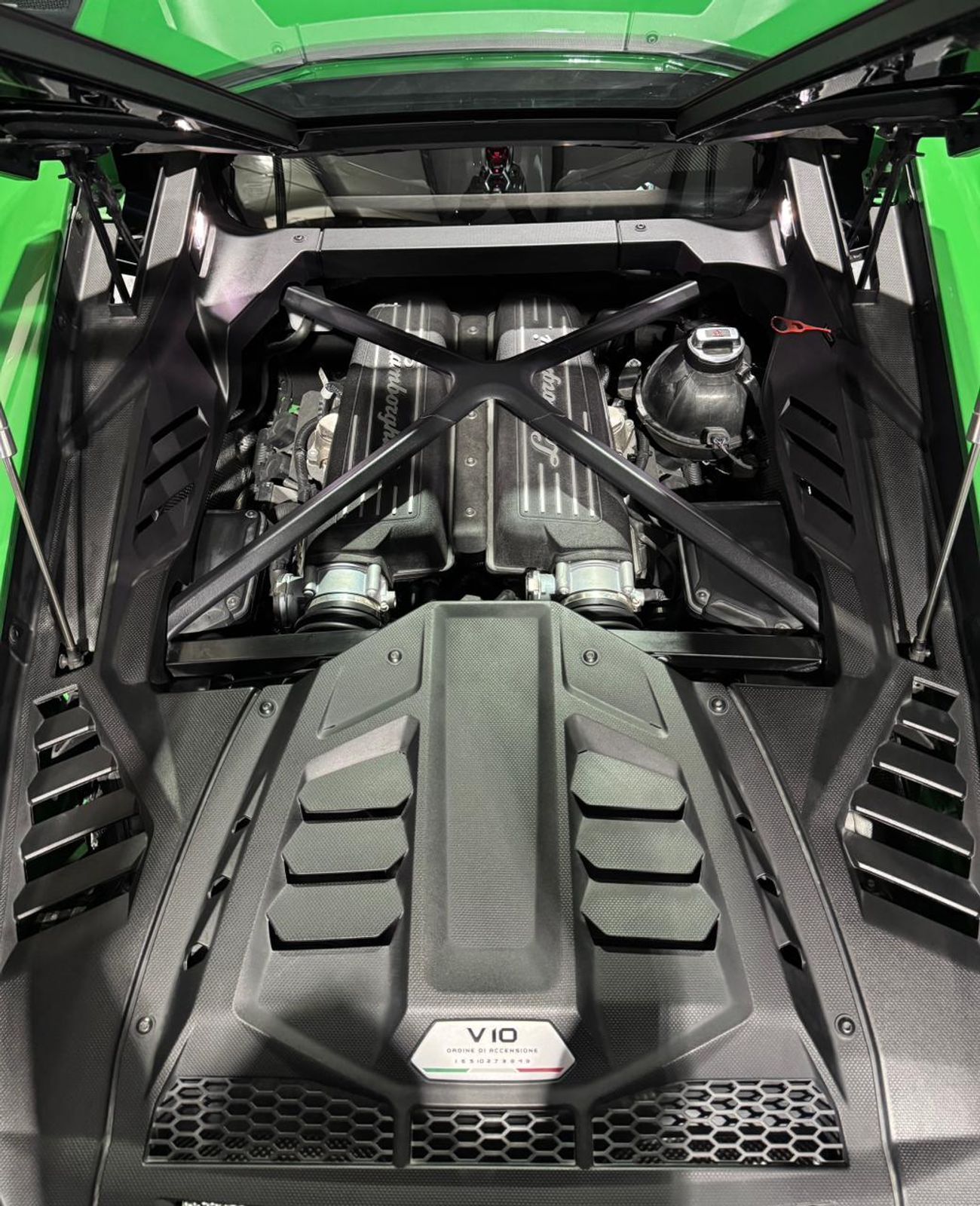 Lamborghini Huracan EVO Coupe