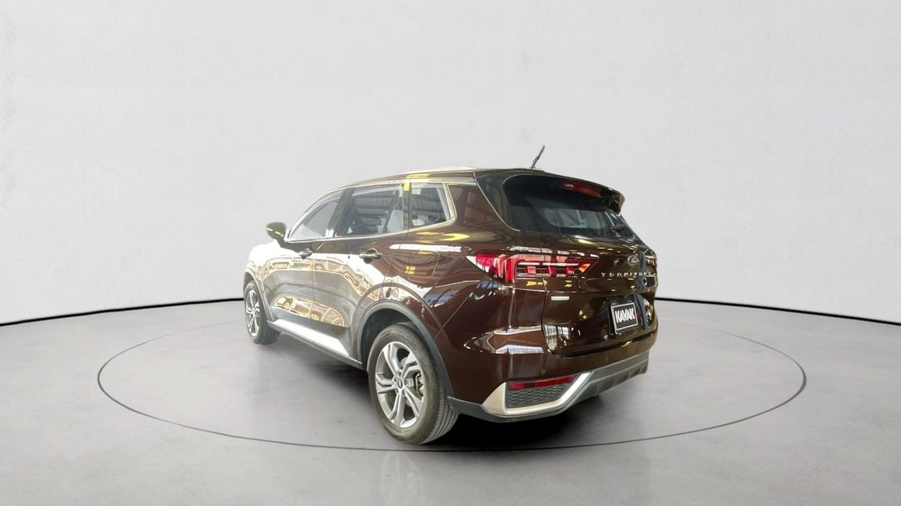 Ford Territory 1.8 GTDI ECOBOOST TREND AUTO | Guaranteed Warranty | 0 Down Payment