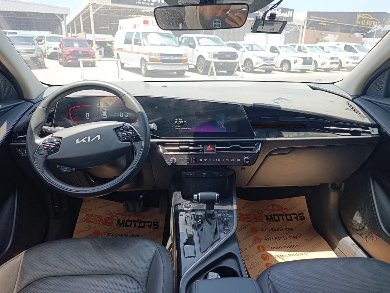 Kia Niro LX 1.6L