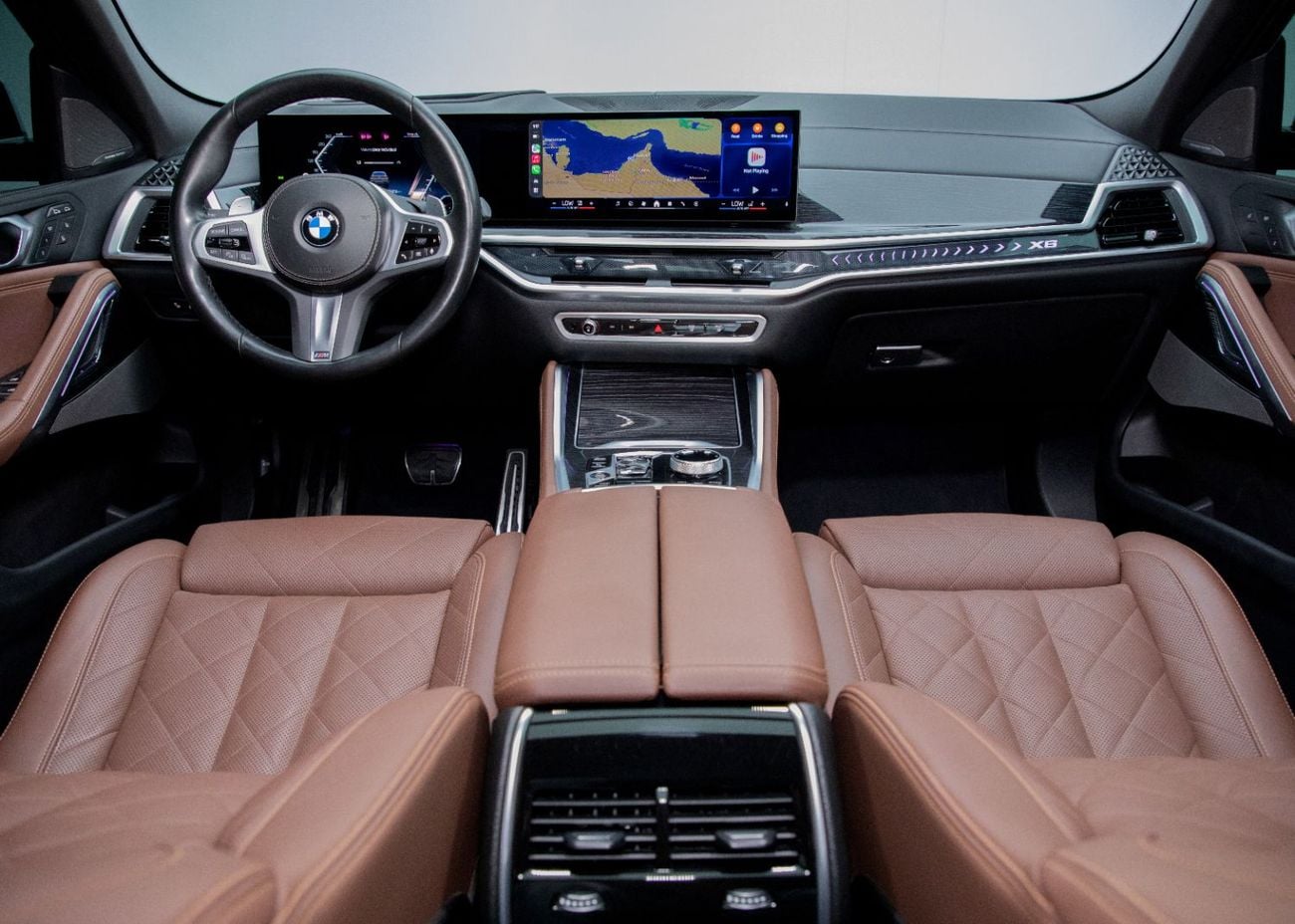 بي أم دبليو X6 XDRIVE40i M SPORT PRO