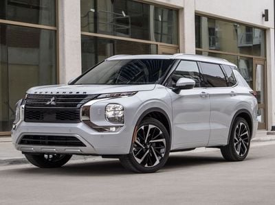 Mitsubishi Outlander GLX HIGHLINE