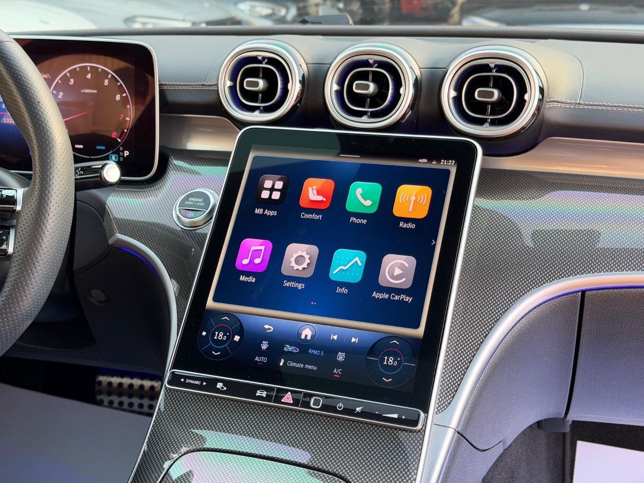 مرسيدس بنز CLE 200 كوبيه 4MATIC