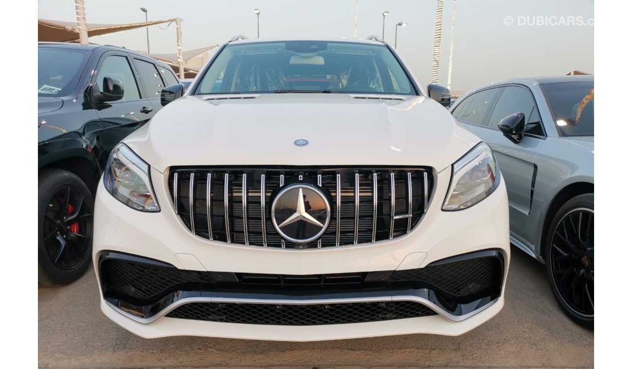 Mercedes-Benz GLE 350 WITH 360 CAMERA / WITH WARRANTY