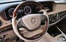 مرسيدس بنز S 550 2014 Japanese Specification