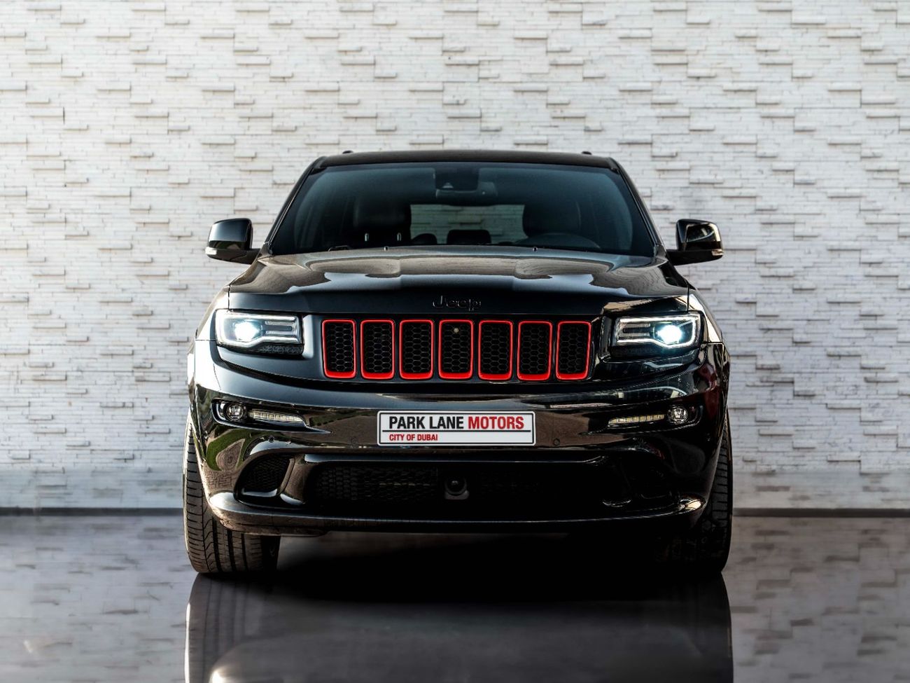 Jeep Grand Cherokee SRT8 6.4L