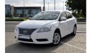 Nissan Sentra 1.8L Mid Range in Perfect Condition
