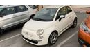 Fiat 500 16V.  100HP