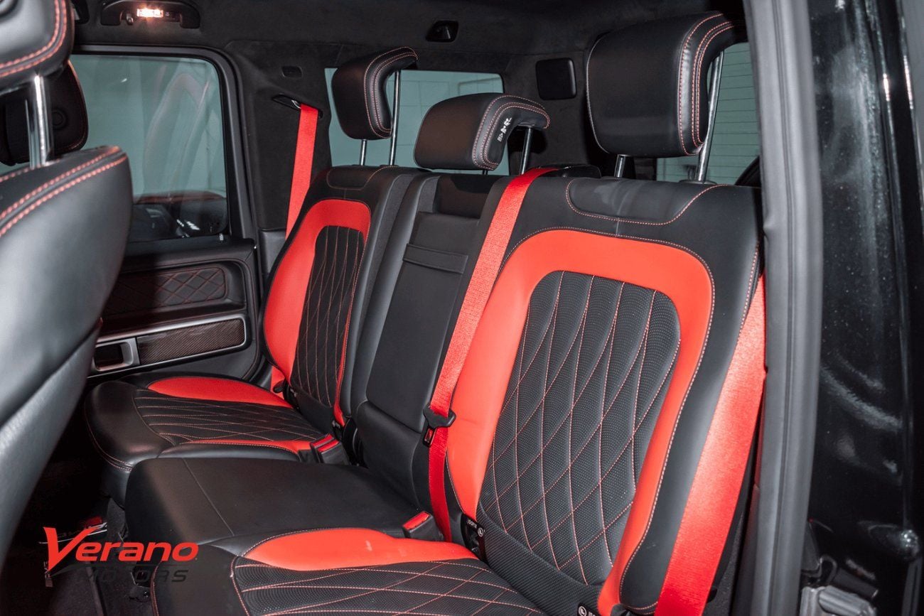 مرسيدس بنز G 63 AMG Std 5.5L