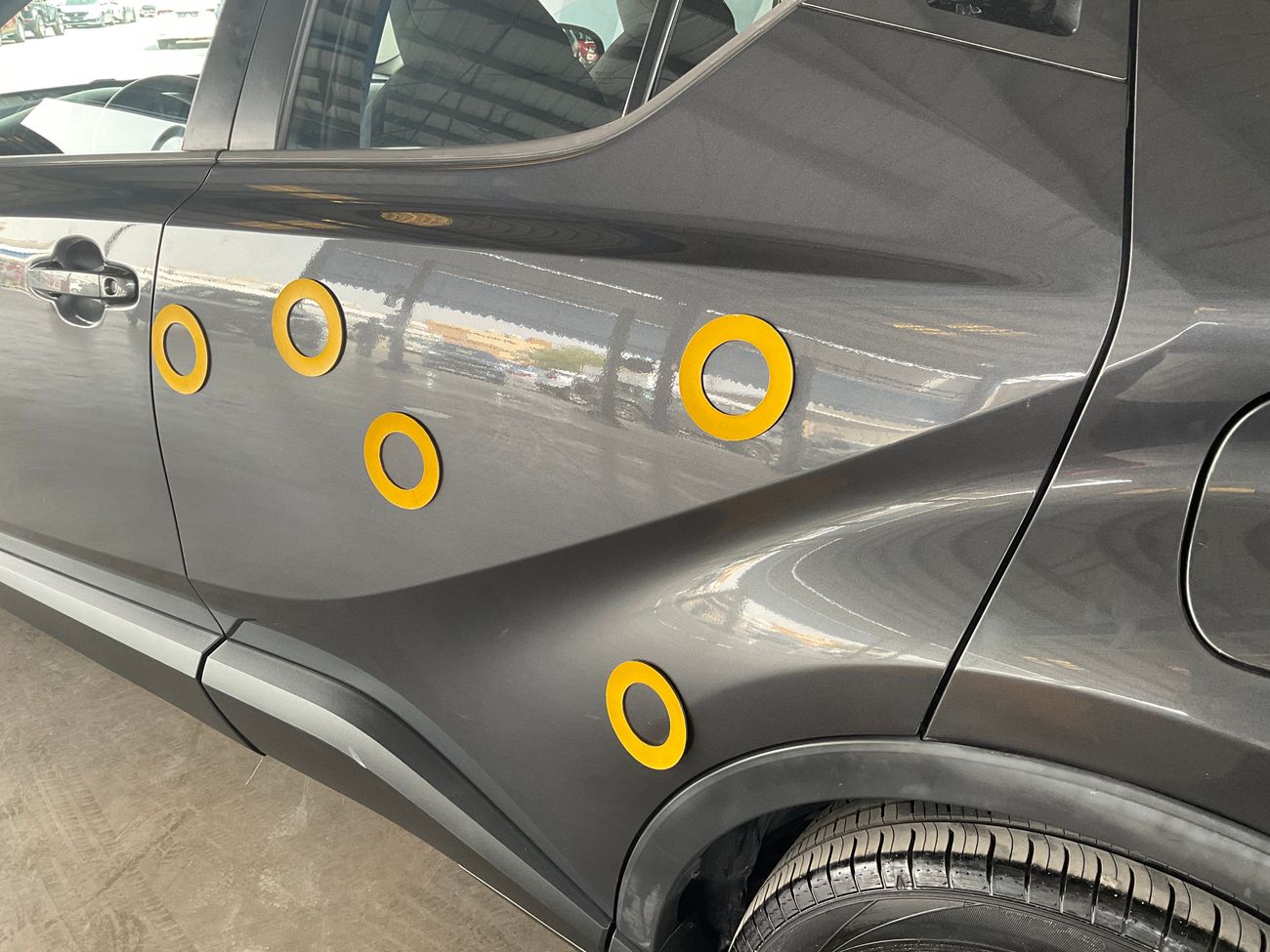 Toyota CHR GX | Guaranteed Warranty | 0 Down Payment