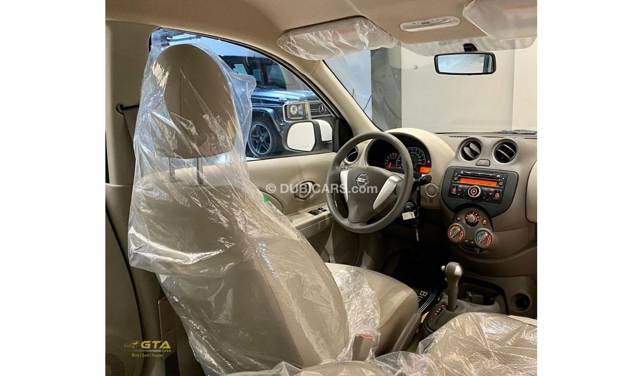 نيسان ميكرا 2020 Nissan Micra, Brand New, Warranty, GCC