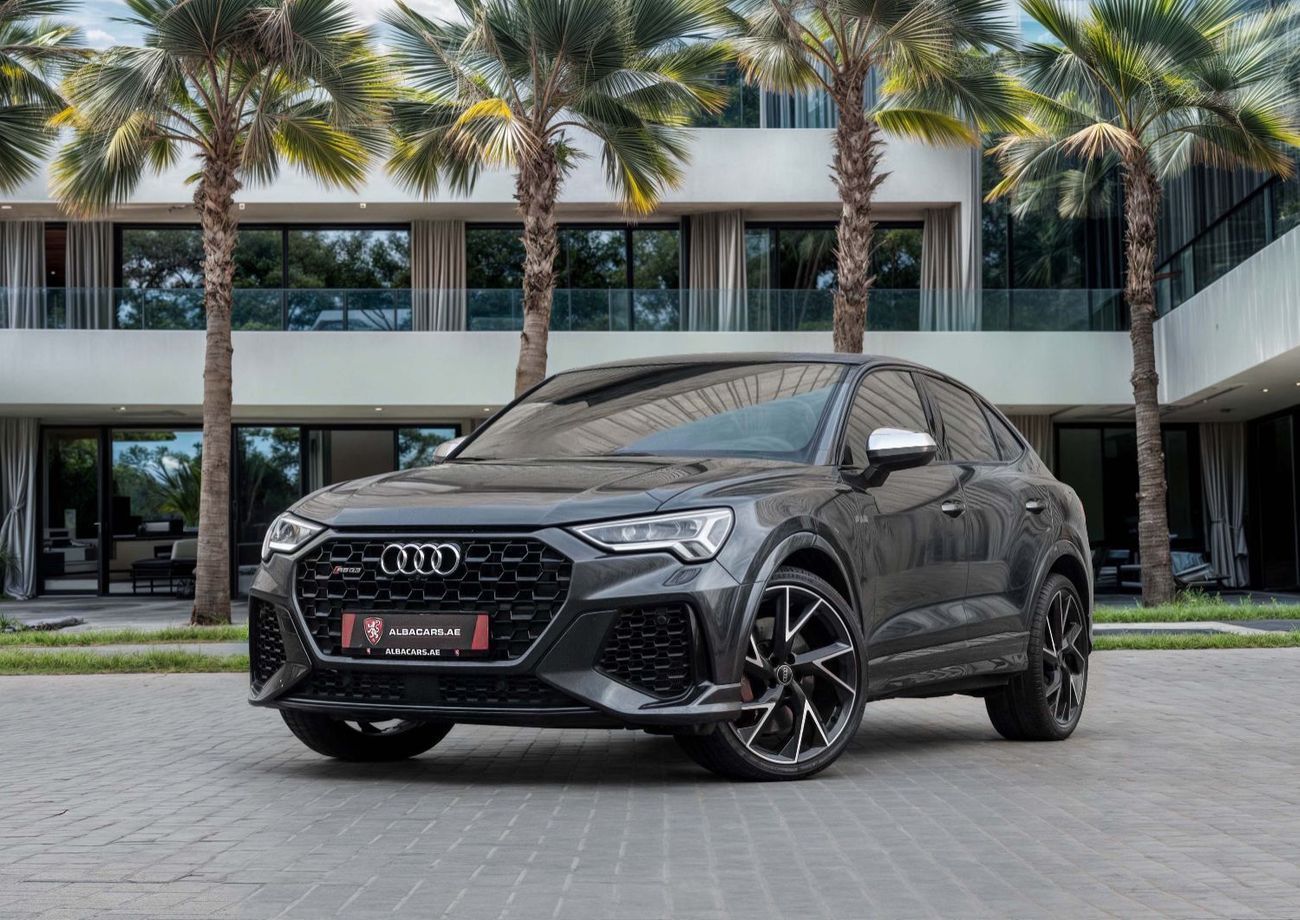 Audi RS Q3 RSQ3 Sportback | 3,251 P.M | 0% Downpayment | Perfect Condition!