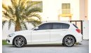 BMW 120i i