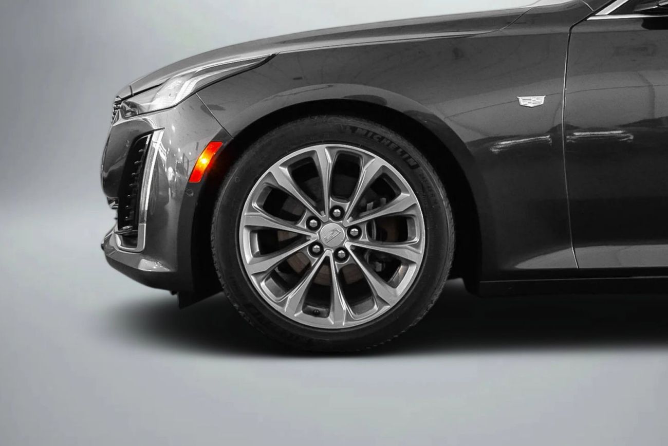 كاديلاك CT5 Luxury 2.0T