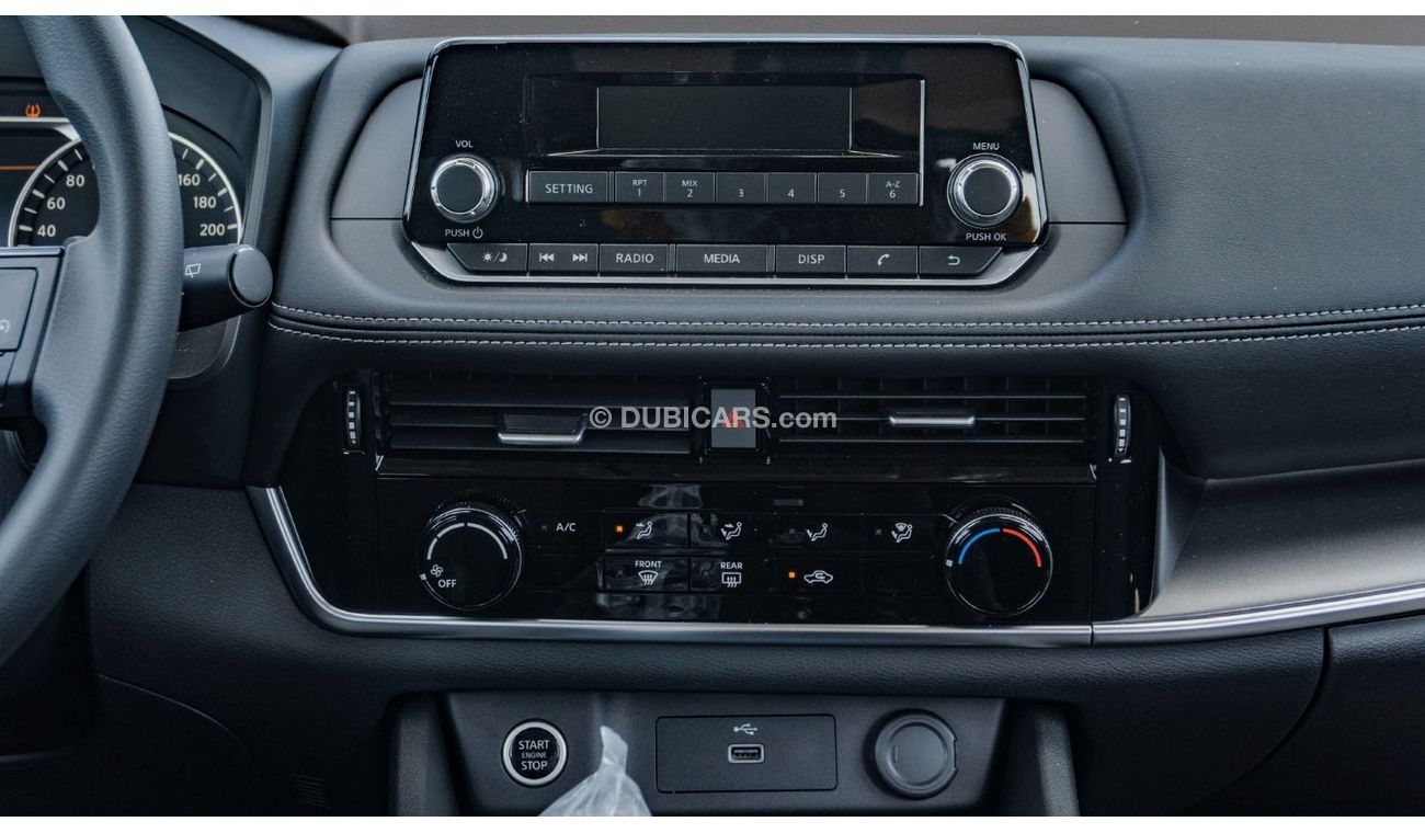 Nissan XTrail 2024 Nissan X-Trail S 2.5L Petrol