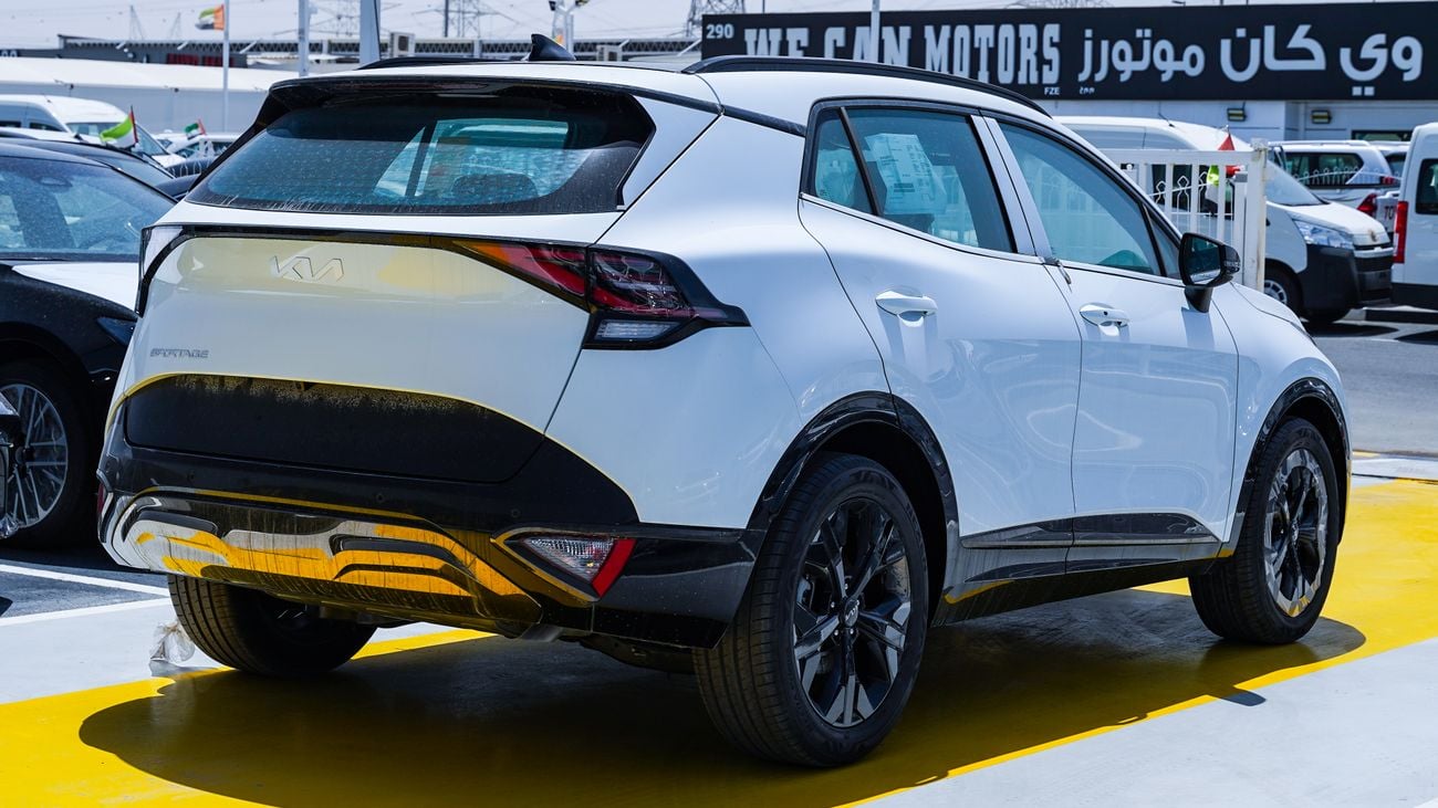 كيا سبورتيج