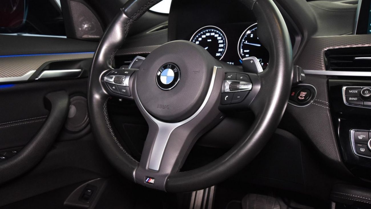 BMW X2 M35 I