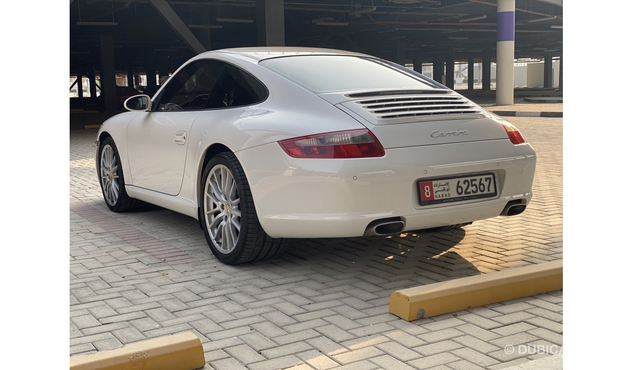 بورش 911 Carrera