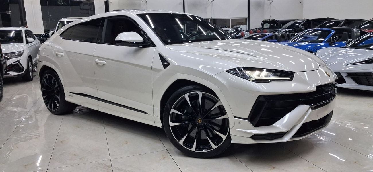 Lamborghini Urus PERFORMANTE Besboke Edition AD PERSONAM