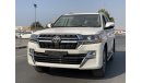 Toyota Land Cruiser V8 4.6 MY2021 ( INSURANCE & WARRANTY & SERVICES & REGISTRATION )