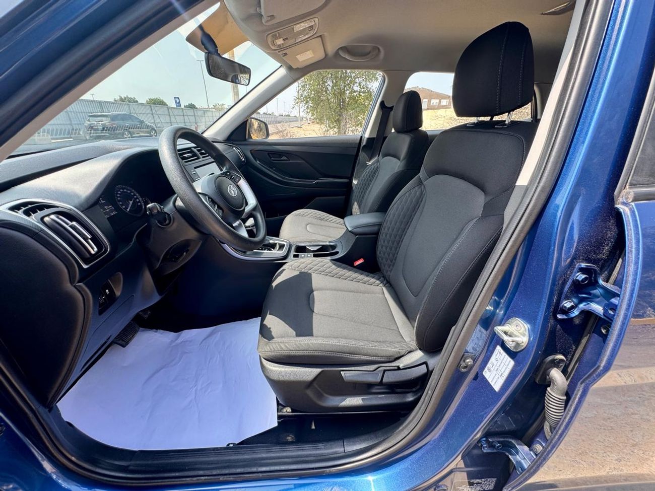 Hyundai Creta Mid 1.6L HYUNDAI CRETA 2024 1.6L GCC SPECS (930/-MONTHLY)