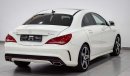 Mercedes-Benz CLA 250 Sport 4Matic low mileage still under warranty