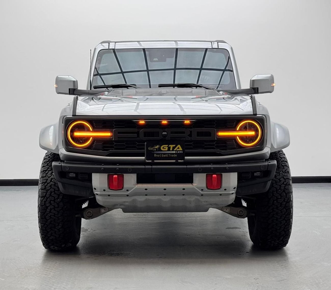 Ford Bronco Raptor 3.0L V6 2024 Ford Bronco Raptor, Ford Service History, Ford Warranty, Excellent Condition, GC