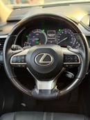 لكزس RX450h L Platinum 3.5L (7 Seater)