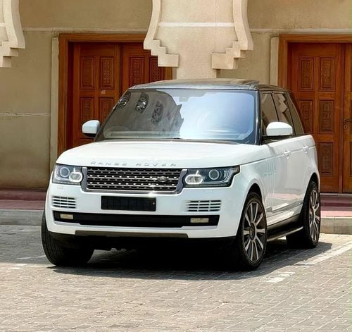 لاند روفر رينج روفر HSE Pristine HSE | GCC Specs | Full Service History