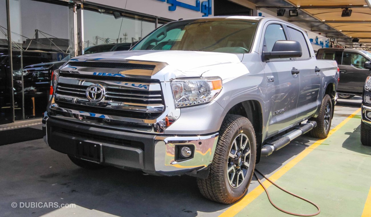 Toyota Tundra Crewmax