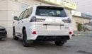 Lexus LX 570 Black Edition KURO Diamond Seat 2019 New Price For Export