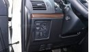 تويوتا برادو 2.8 TDSL A/T - Black edition (General Specs) 5 seater without sunroof Available in White Color