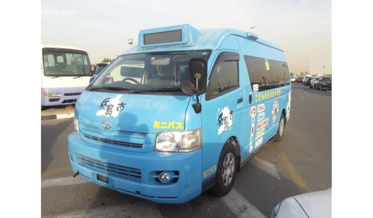 Toyota Hiace Hiace Commuter RIGHT HAND DRIVE  (PM390 )