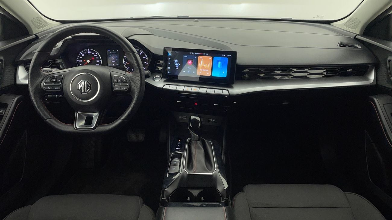 أم جي GT STD 1.5 | بدون دفعة مقدمة | اختبار القيادة في المنزل