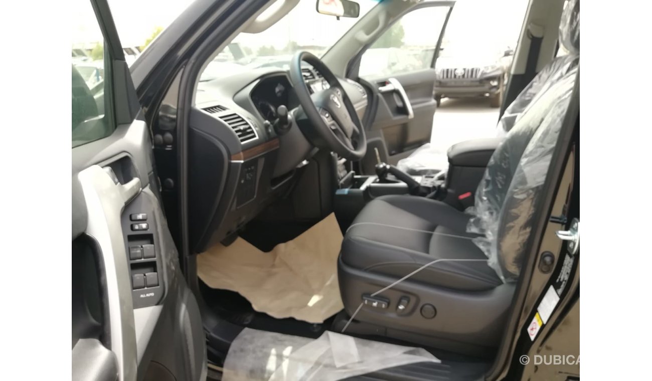 Toyota Prado 4.0L VX PETROL FOR EXPORT 2019